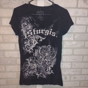 Sturgis motorcycle rally t shirt, XL. FINAL PRICE DROP 💧💧💧💧